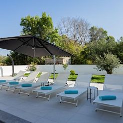 Vakantiehuis Villa Elena with two pools and spa