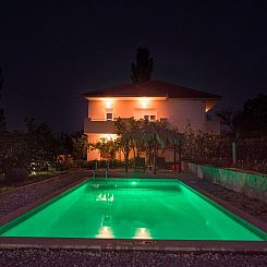 Vakantiehuis Villa "Sonnenblume" mit eigenem Garten und Gril