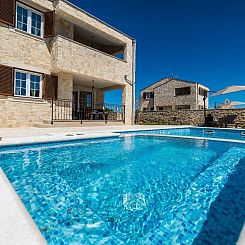 Vakantiehuis Villa Karin