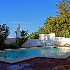 Appartement 4-Schlafzimmer-Wohnung mit privatem Pool