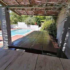 Appartement 4-Schlafzimmer-Wohnung mit privatem Pool