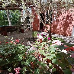 Appartement 4-Schlafzimmer-Wohnung mit privatem Pool