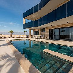 Vakantiehuis Villa Travera 1
