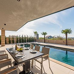 Vakantiehuis Villa Travera 1