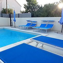 Appartement Wohnung mit Pool in Strandnähe -TA Leut Agency