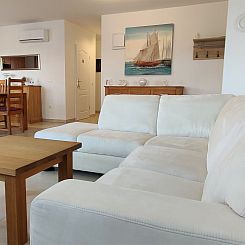 Appartement Appartement Dani am Strand mit herrlichem Meerbl