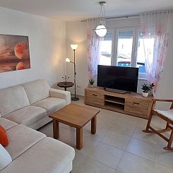 Appartement Appartement Dani am Strand mit herrlichem Meerbl