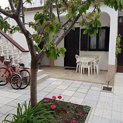 Appartement Charmante Wohnung in der Nähe des Sandstrandes