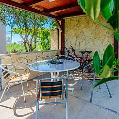 Vakantiehuis Villa Vid 01 mit beheiztem Pool - Agentur TA Le