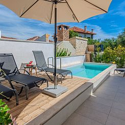 Appartement Wohnung Vita Mare mit Pool - Agentur TA Leut