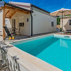 Appartement Wohnung Vita Mare mit Pool - Agentur TA Leut