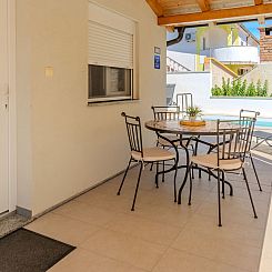 Appartement Wohnung Vita Mare mit Pool - Agentur TA Leut