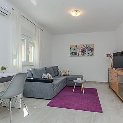 Appartement Wohnung Vita Mare mit Pool - Agentur TA Leut