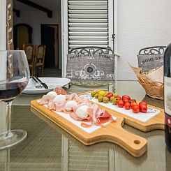 Vakantiehuis Villa Malina mit privatem Pool - Agentur TA Leu