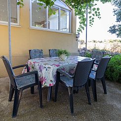 Appartement Luxuswohnung Bianca mit Pool