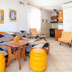 Appartement Luxuswohnung Bianca mit Pool