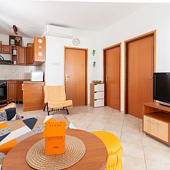 Appartement Luxuswohnung Bianca mit Pool