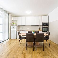 Appartement Luxuswohnung Bianca mit Pool