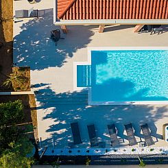 Vakantiehuis Villa "Mar" am Strand mit beheiztem Pool, Jacuz