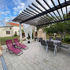 Appartement Wohnung Natali in der Nähe des Sandstrandes - A