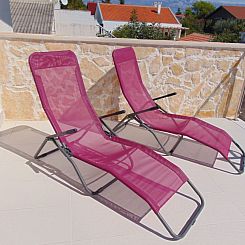 Appartement Wohnung Natali in der Nähe des Sandstrandes - A