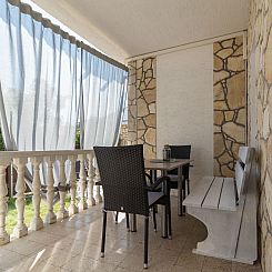 Appartement "Casa Tea2" direkt am Strand