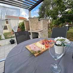 Appartement "Casa Tea2" direkt am Strand