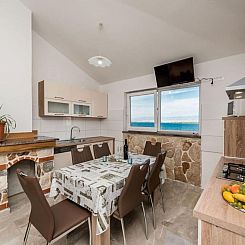 Appartement Wohnung Delfin mit Meerblick - TA Leut Agency