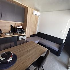 Appartement Mobilheim Matej - kommen Sie und entspannen Sie 