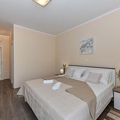 Vakantiehuis Villa mit Garten, Grill und Terrasse