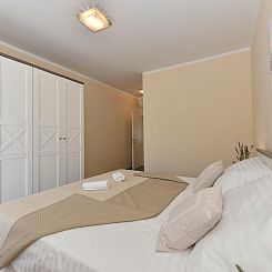 Vakantiehuis Villa mit Garten, Grill und Terrasse