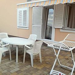 Appartement mit Blick auf das Wasser