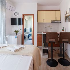 Appartement mit Blick auf das Wasser