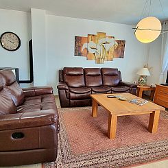 Appartement Bezaubernde Ferienwohnung mit gemeinsamem Pool
