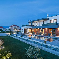Vakantiehuis Villa Royal Sands