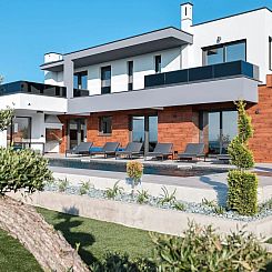 Vakantiehuis Villa Royal Sands