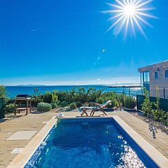 Vakantiehuis "Miri Melon" mit eigenem Pool