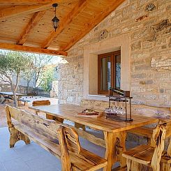 Vakantiehuis Villa Marilu Vodice Bereich
