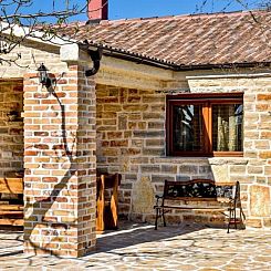 Vakantiehuis Villa Bona Gespanschaft Zadar