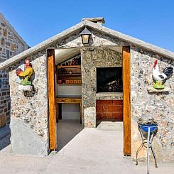 Vakantiehuis Villa Bona Gespanschaft Zadar