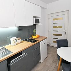 Appartement Apartment mit Terrasse