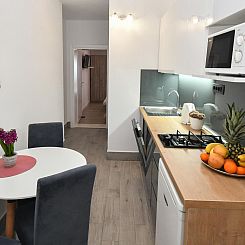 Appartement Apartment mit Terrasse