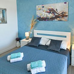 Appartement mit privatem Parkplatz