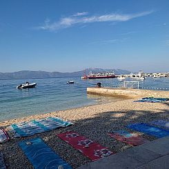 Appartement Gesamte Wohnung in Gradac mit Möbliertem Balkon