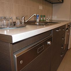 Appartement Gesamte Wohnung in Gradac mit Möbliertem Balkon