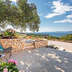 Vakantiehuis Villa Santa Lucia auf der Insel Brač