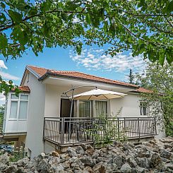 Vakantiehuis in der Nähe des Meeres und des Sees