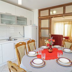 Vakantiehuis in der Nähe des Meeres und des Sees