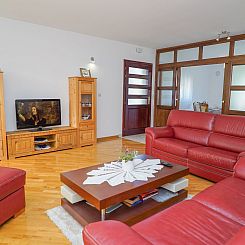 Vakantiehuis in der Nähe des Meeres und des Sees
