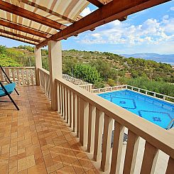Vakantiehuis Villa Tonka